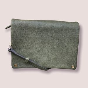 Olive Green Crossbody Purse